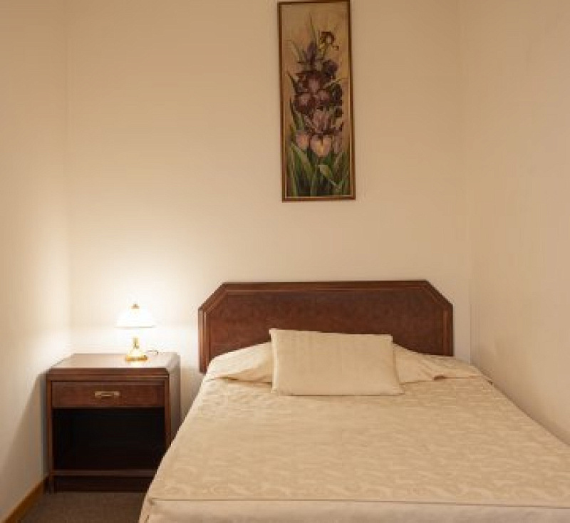 Стандарт Трехкомнатный двухместный с кухней